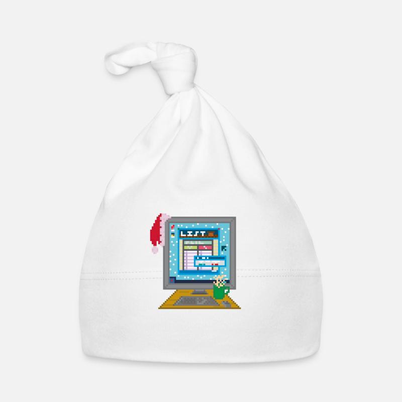 LA LISTE Bonnet bio Bébé