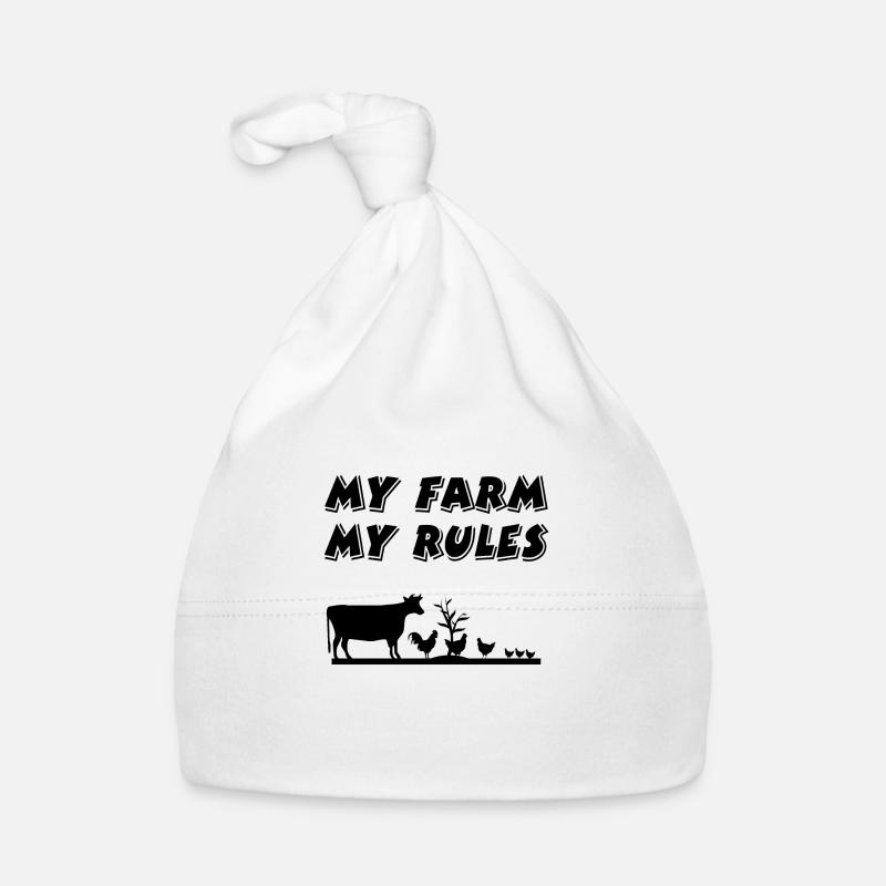 Ferme Bonnet bio Bébé