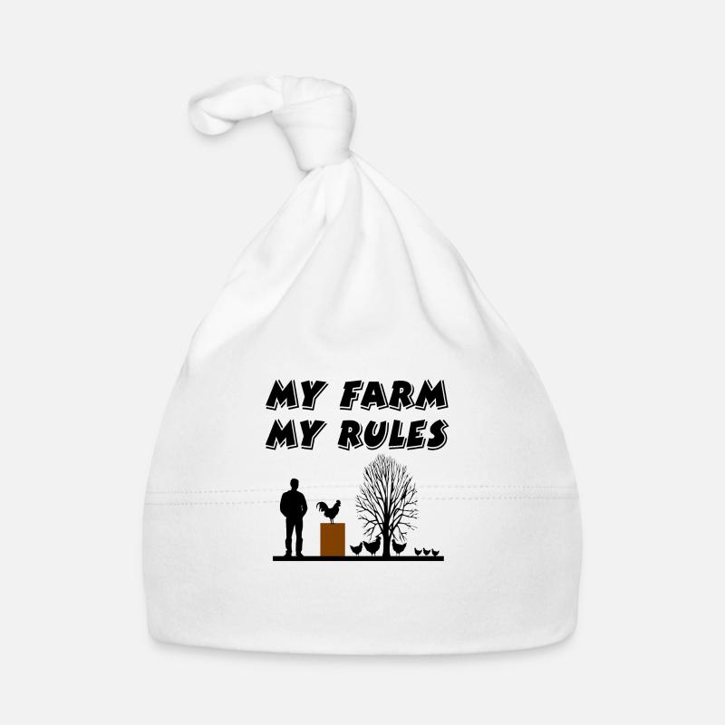 Ferme Bonnet bio Bébé