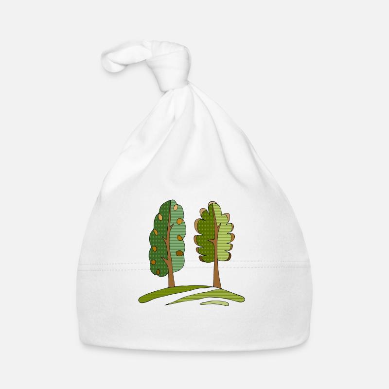 Arbre Bonnet bio Bébé