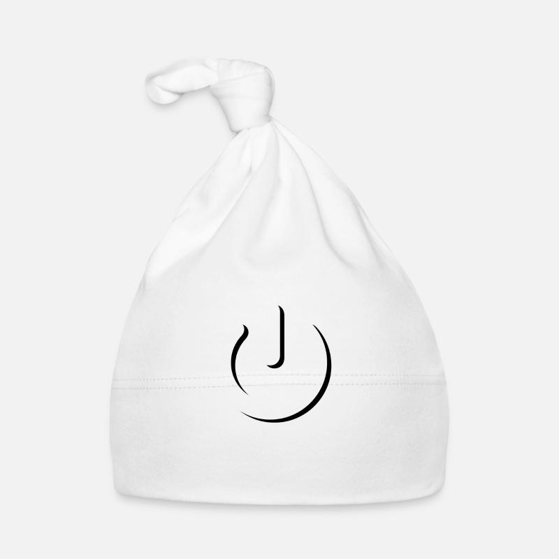 Superpuissance ⏻ Bonnet bio Bébé