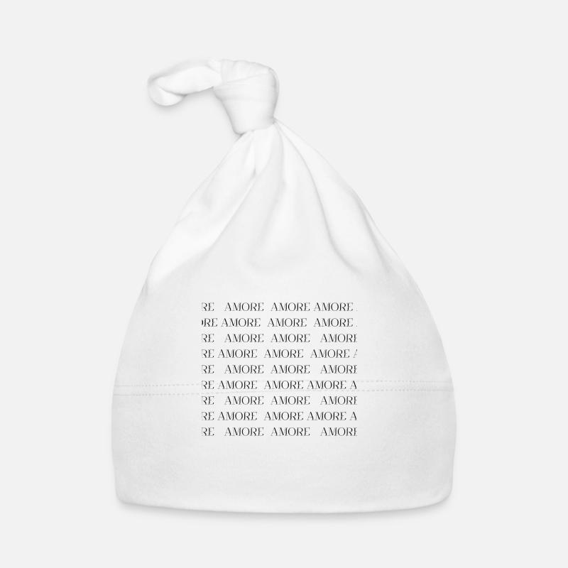 Amore Baby Bio-Mütze