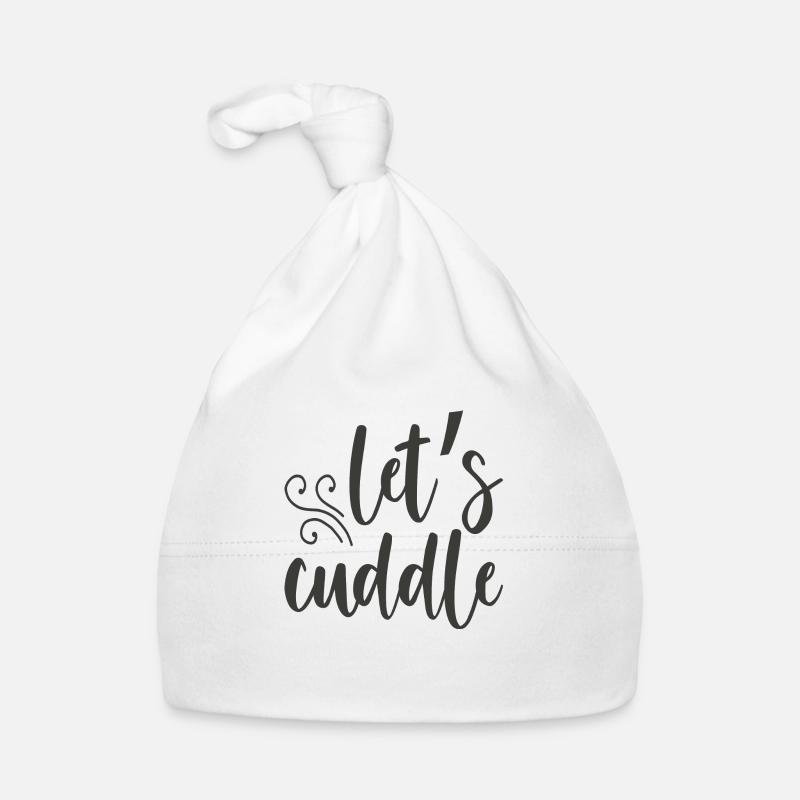 Organic Baby Cap