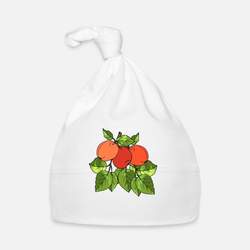 Organic Baby Cap