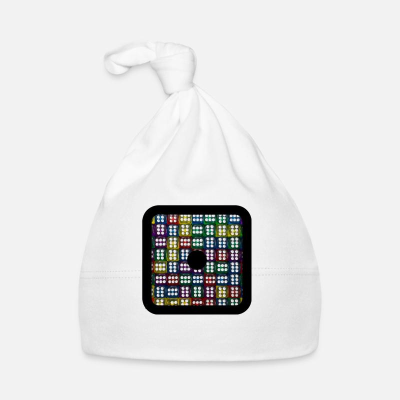 Cubesss 2 Baby Bio-Mütze