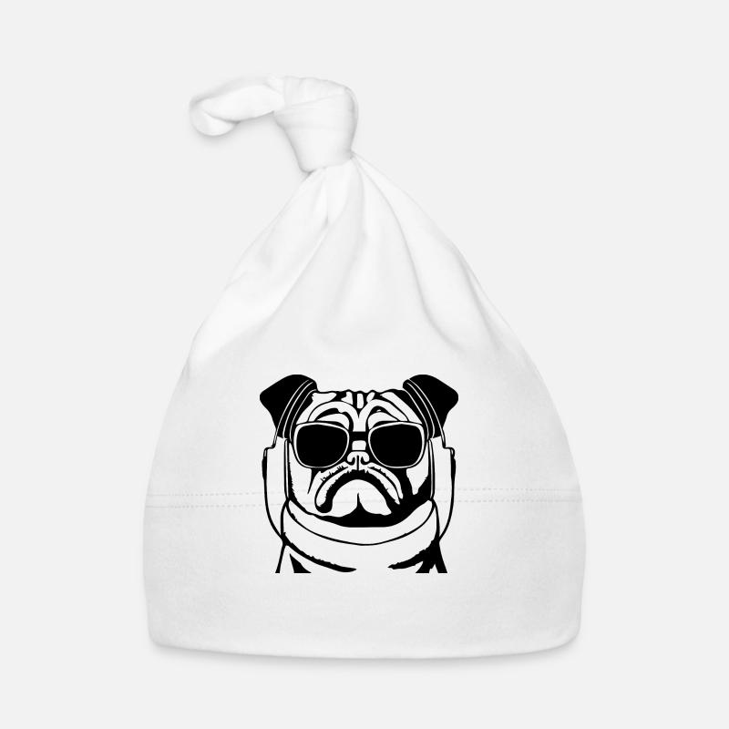 Chiot carlin Bonnet bio Bébé