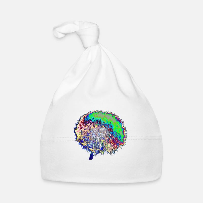 Dandelion Organic Baby Cap