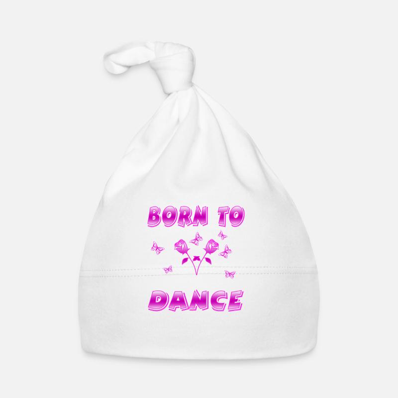Danser Bonnet bio Bébé