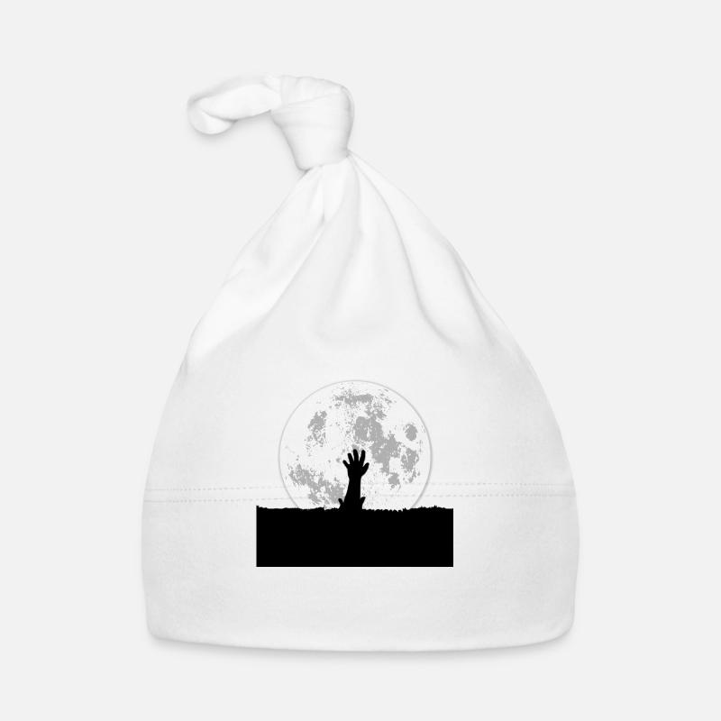 Les morts ressuscitent Bonnet bio Bébé