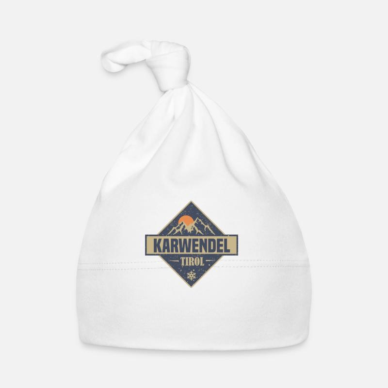 Karwendel Baby Bio-Mütze