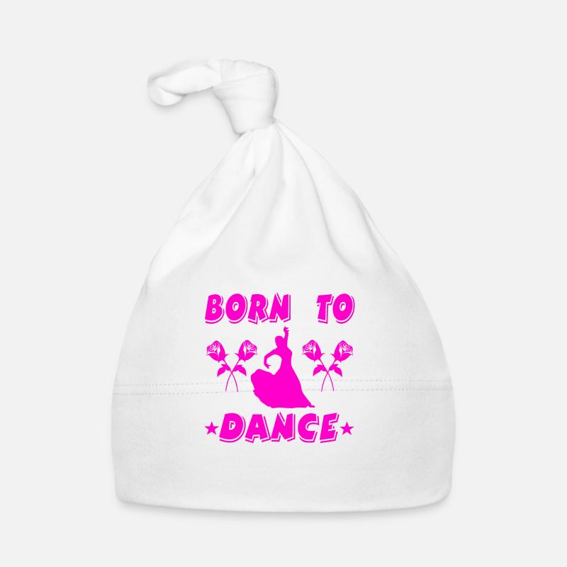 Tanzen Baby Bio-Mütze