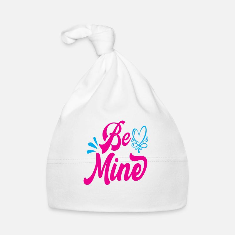 Be Mine Baby Bio-Mütze