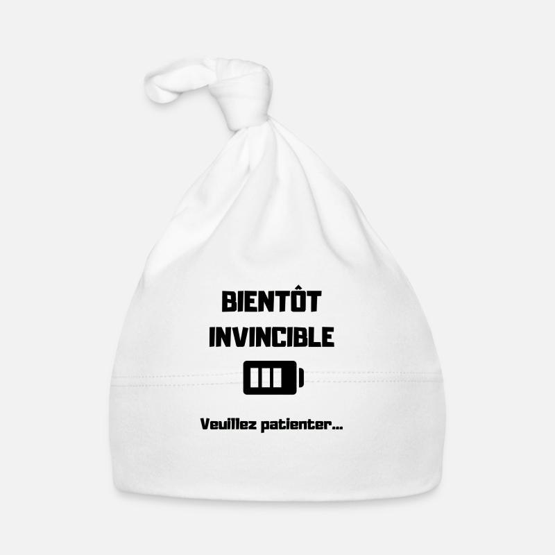 Bonnet bio Bébé