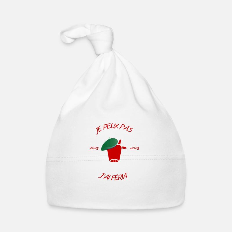 Bonnet bio Bébé