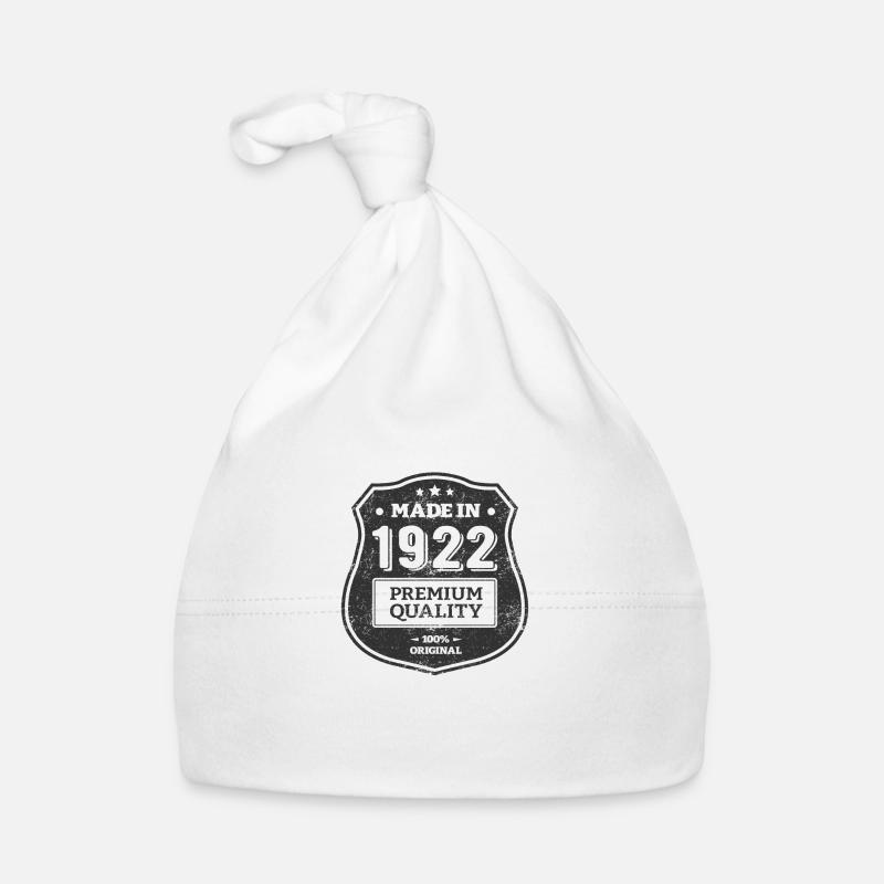 Bonnet bio Bébé
