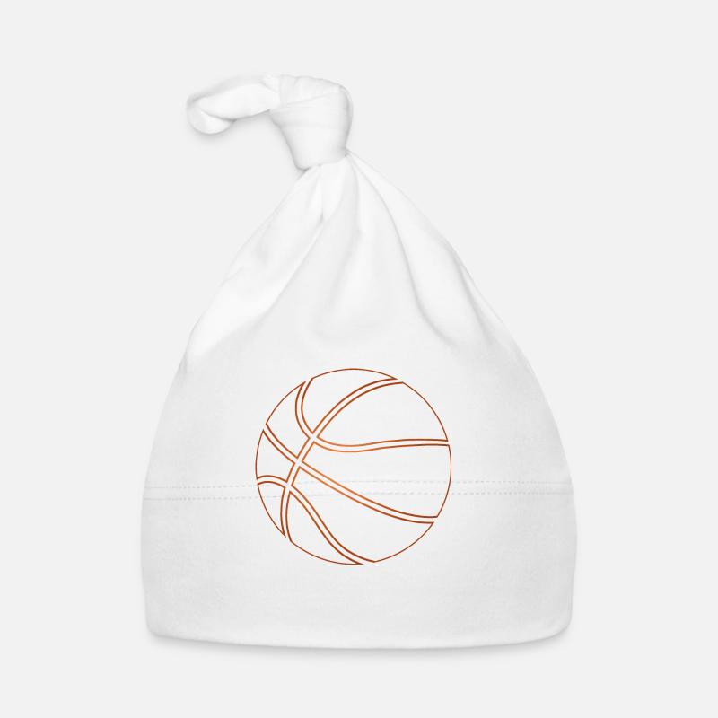 Basketball Baby Bio-Mütze