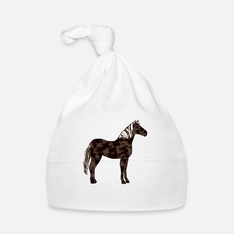 Cheval Bonnet bio Bébé
