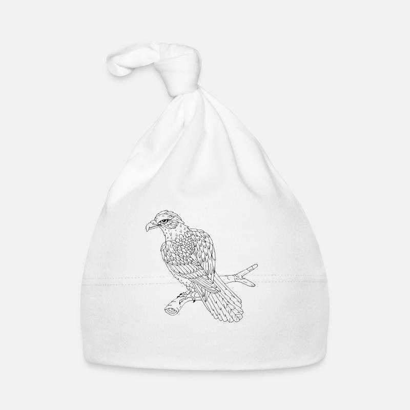 Bird Organic Baby Cap