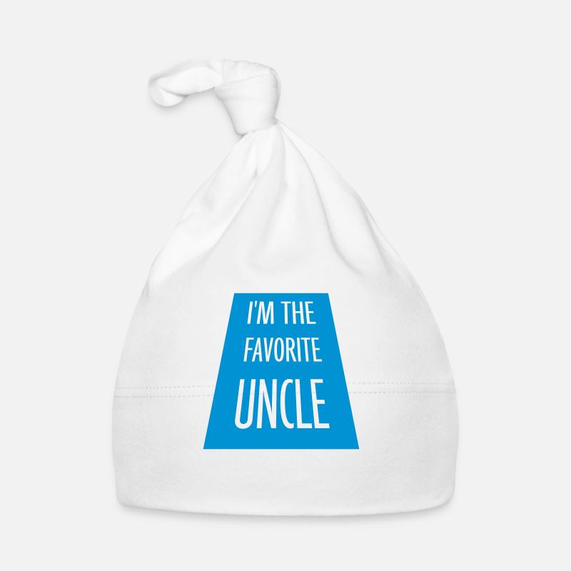 at The Favorite Uncle Organic Baby Cap
