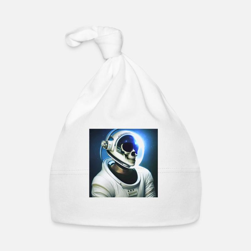 Héros de l’espace Bonnet bio Bébé