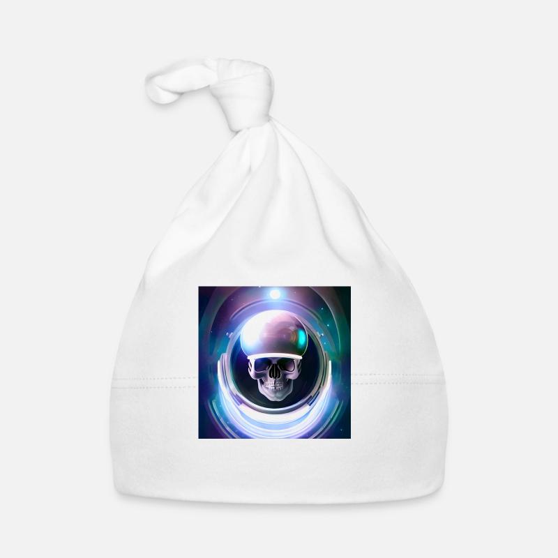 Héros de l’espace Bonnet bio Bébé