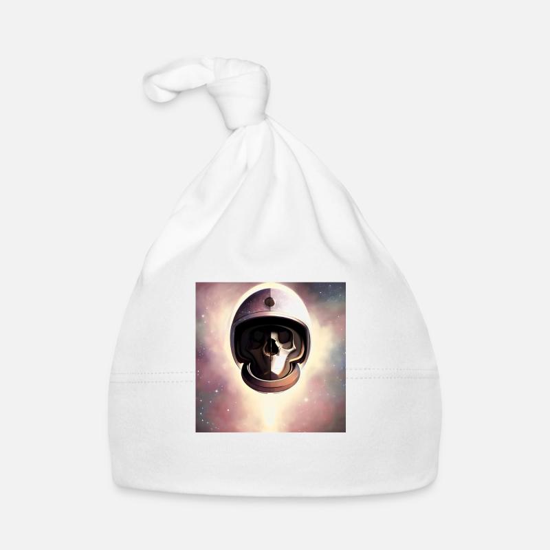 Héros de l’espace Bonnet bio Bébé