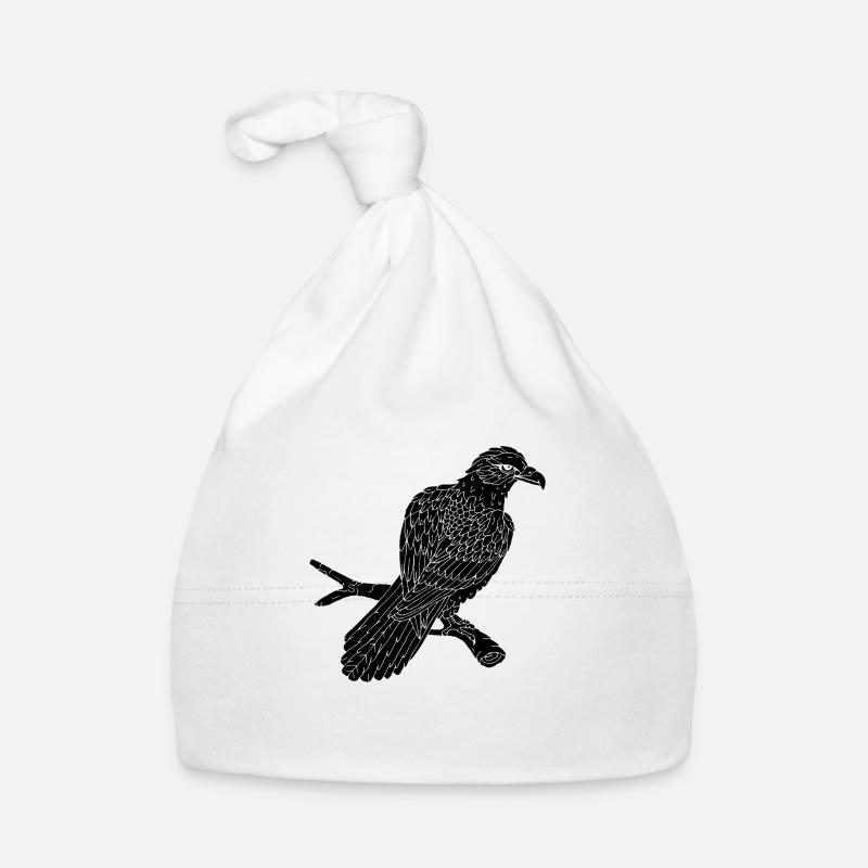Bird Organic Baby Cap