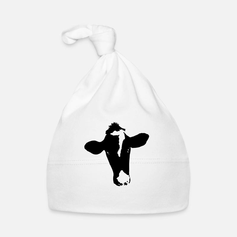 Beef 7 Organic Baby Cap