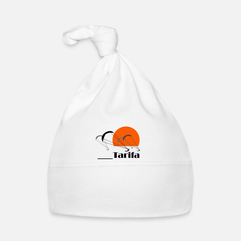 Kite Surf Tarifa Bonnet bio Bébé