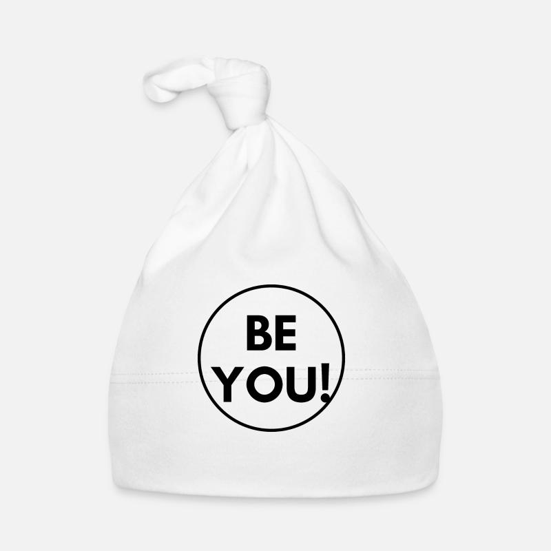 BEYOU Baby Bio-Mütze