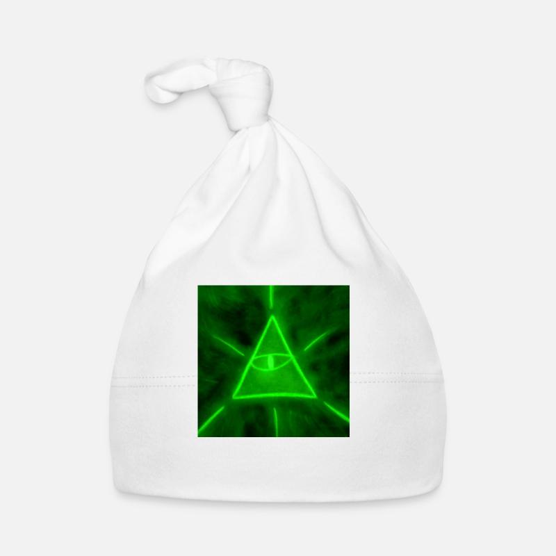 BEING GREEN Organic Baby Cap