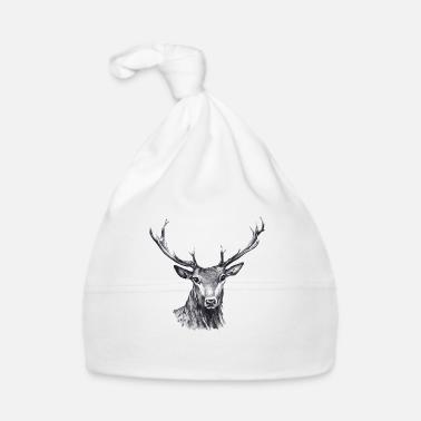 Cerf Bonnet bio Bébé
