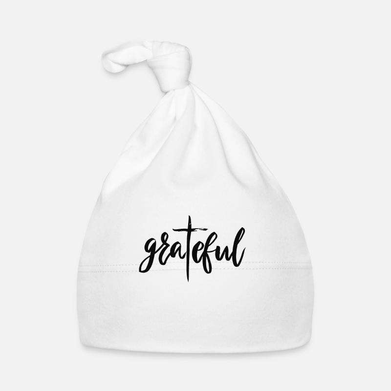 Grateful Baby Bio-Mütze