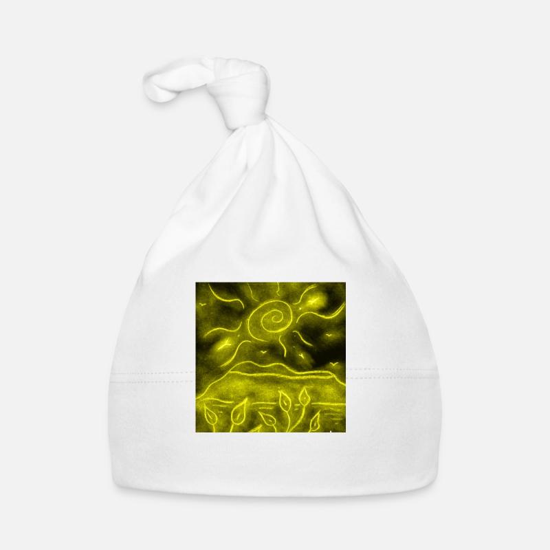 Bonnet bio Bébé