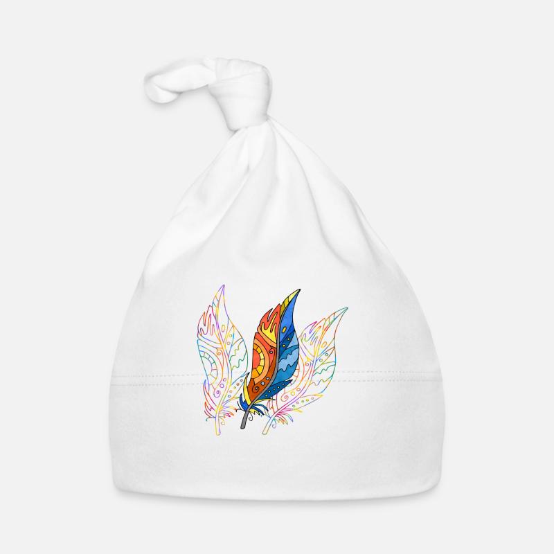 Stylo Bonnet bio Bébé