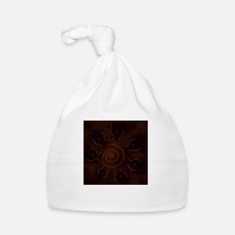 SOLSASO Organic Baby Cap