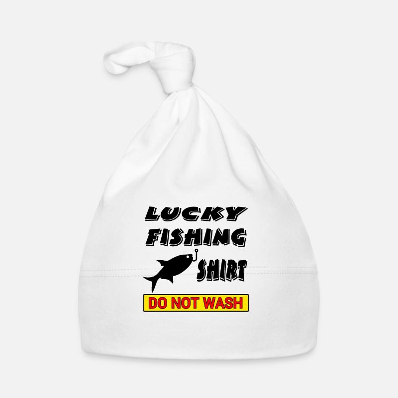 Pêche Bonnet bio Bébé