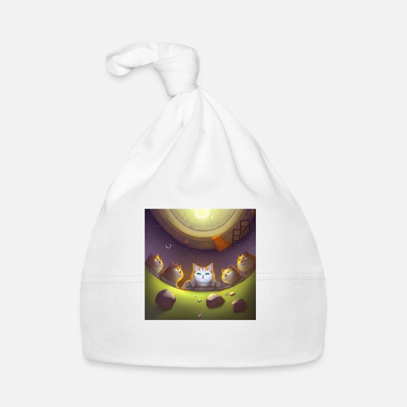 Bonnet bio Bébé