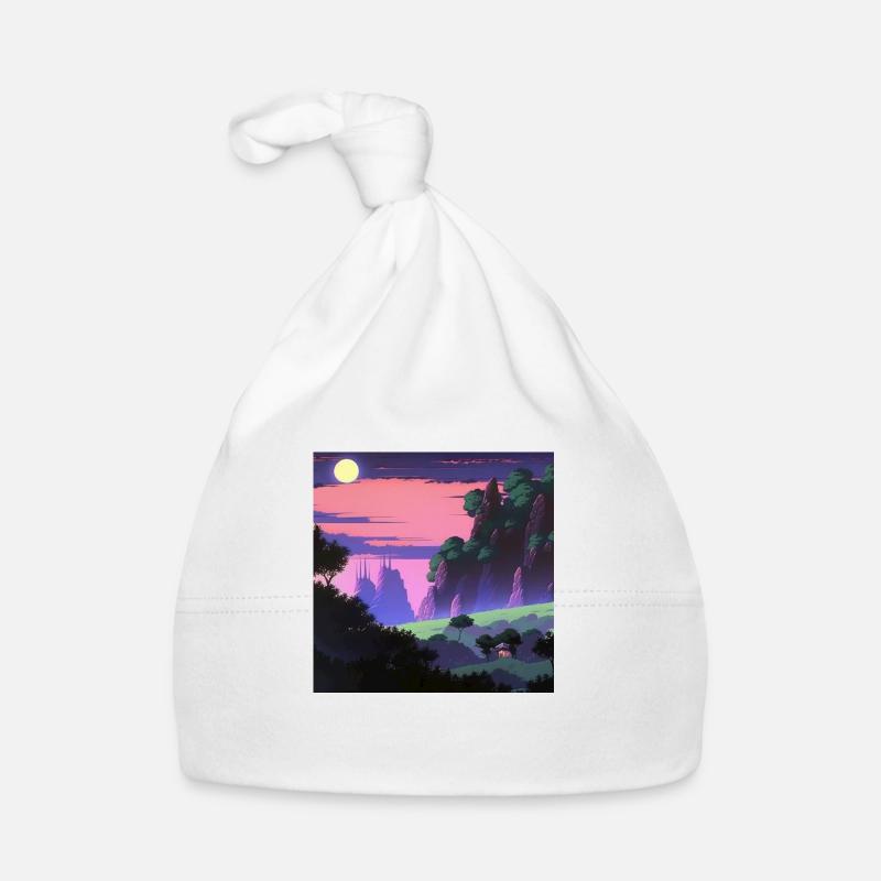 Bonnet bio Bébé