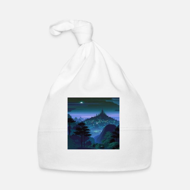 Bonnet bio Bébé