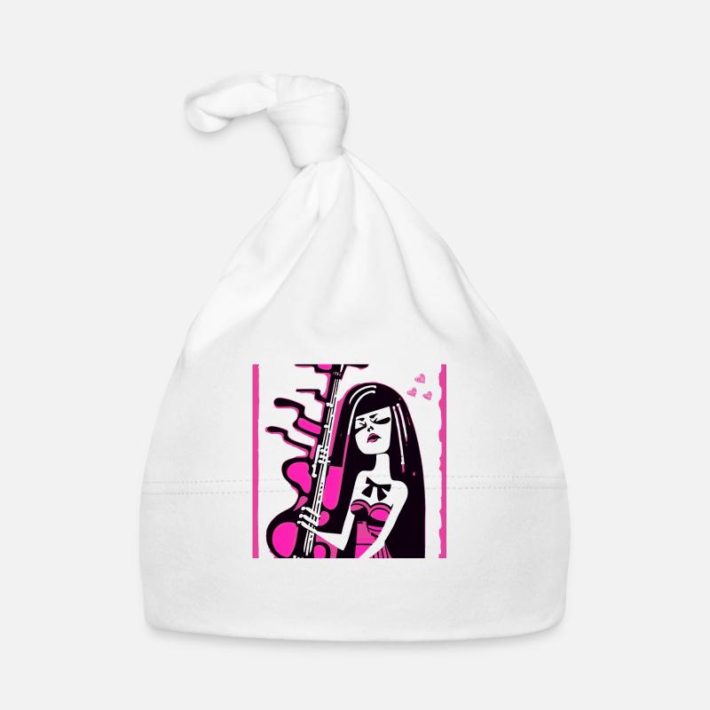 Bonnet bio Bébé