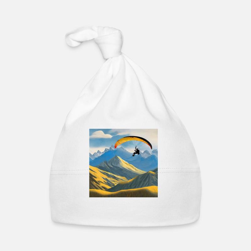 Himalayan Highs Organic Baby Cap