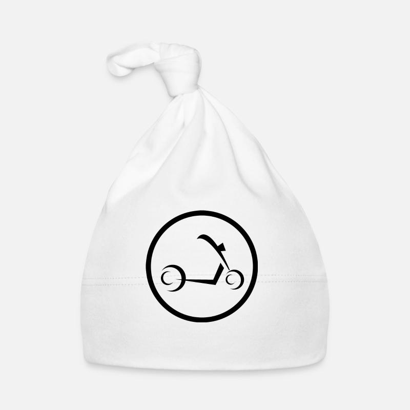 E-Scooter E-Roller Scooter Bonnet bio Bébé