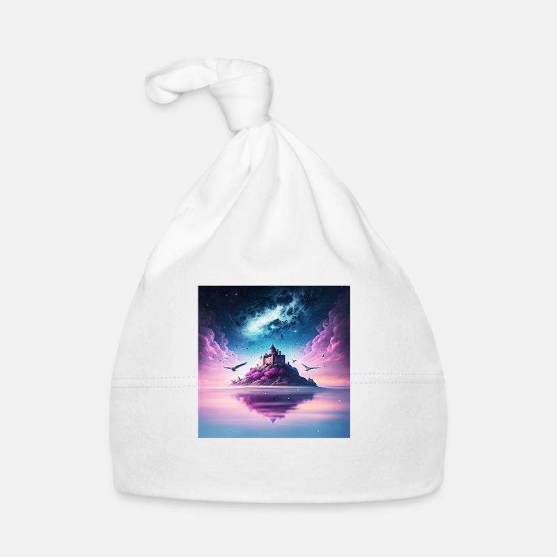 Wizard Castle Baby Bio-Mütze