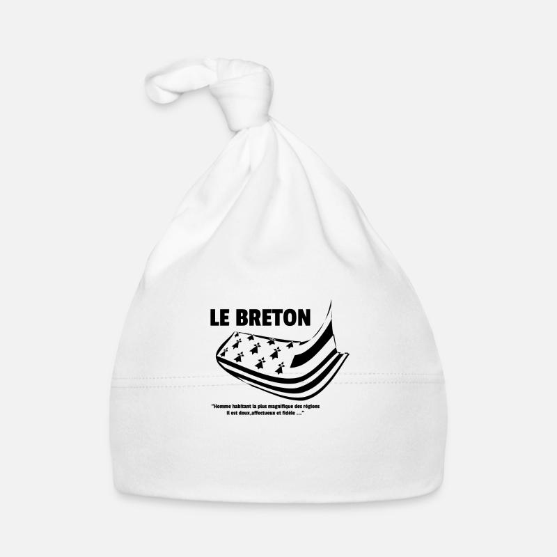 Le Breton Bonnet bio Bébé