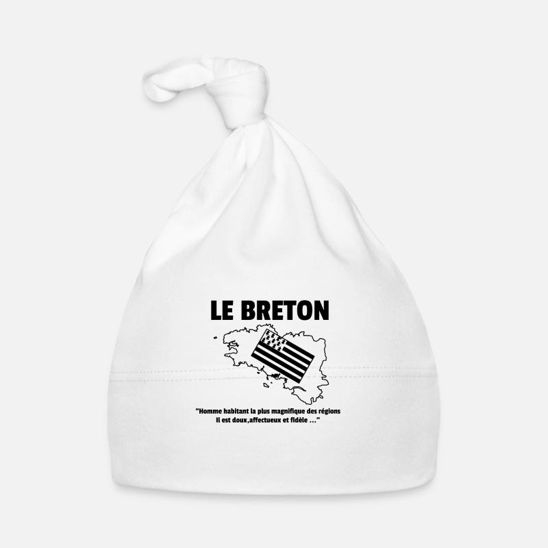 Le Breton Bonnet bio Bébé