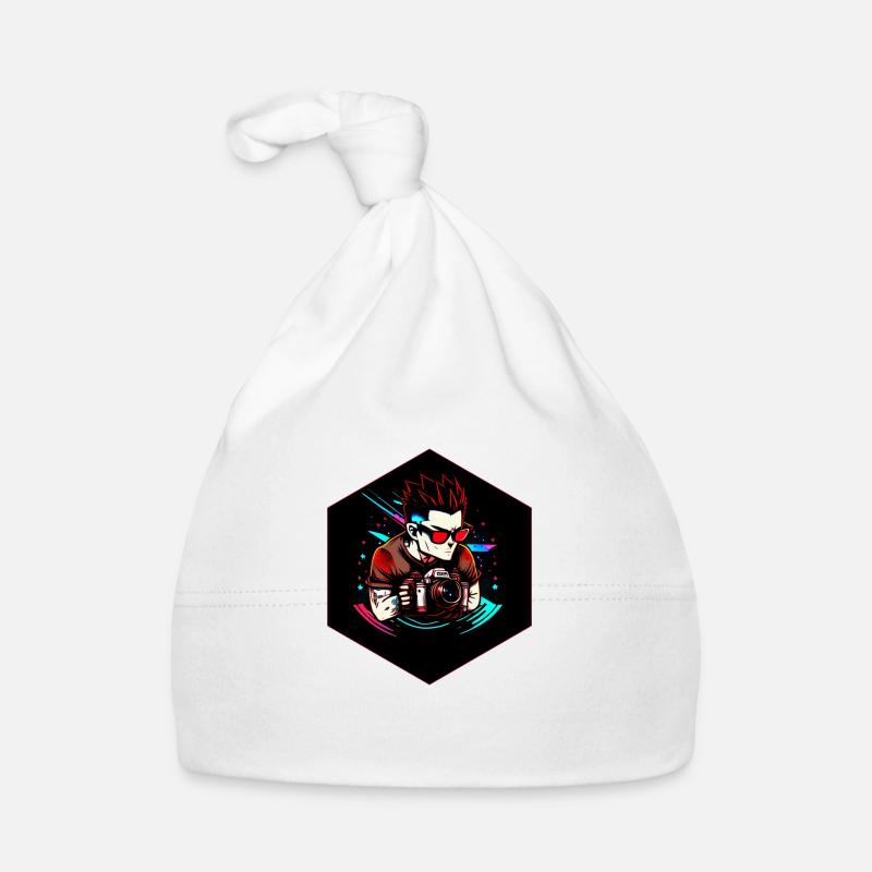 Bonnet bio Bébé