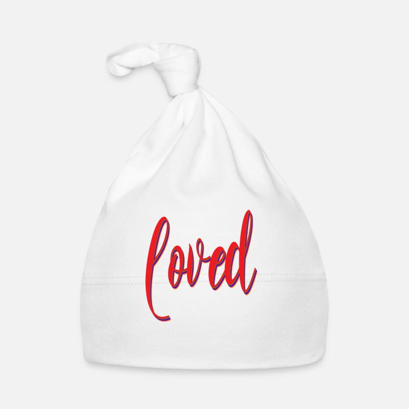 Loved Organic Baby Cap