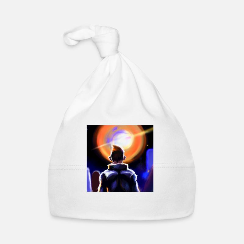 Bonnet bio Bébé