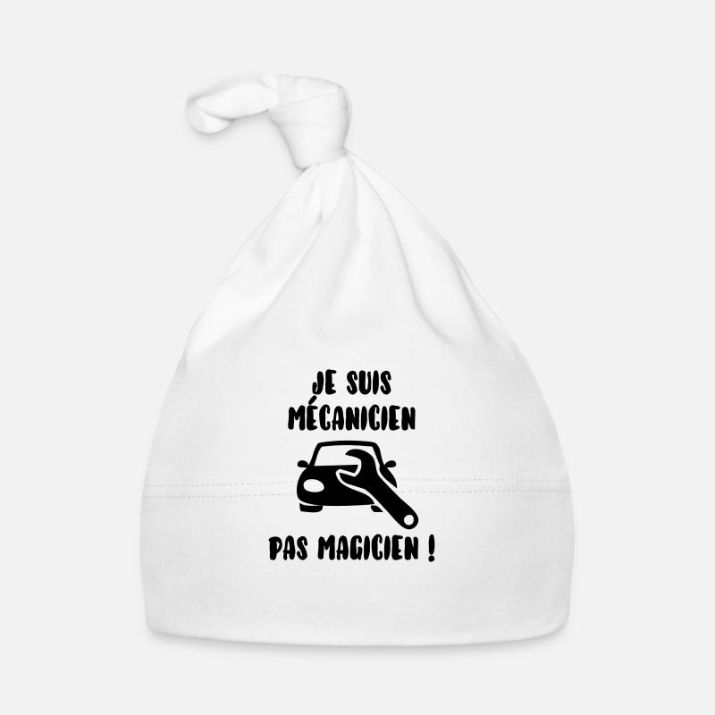 Bonnet bio Bébé